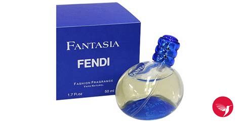 Fendi Fantasia by Fendi for Women 75ml